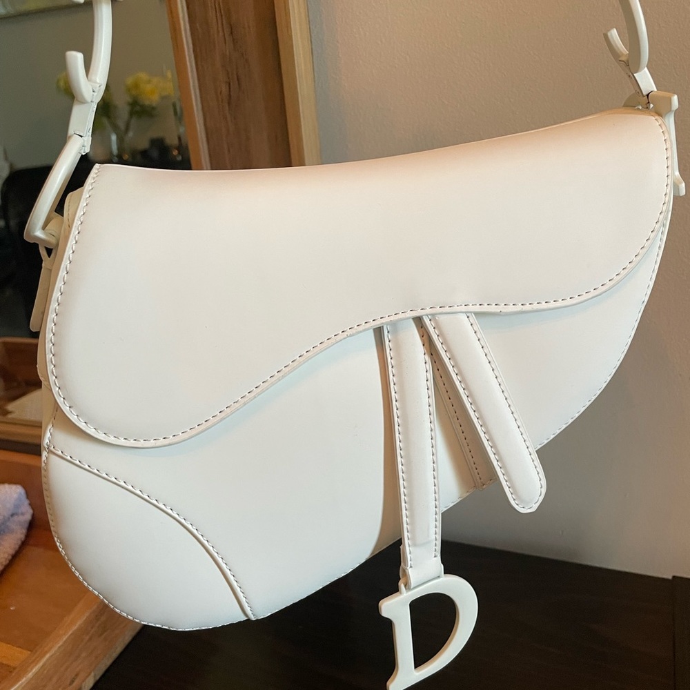 Saddle bag ultra matte